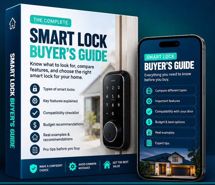 BONUS 1: Smart Lock Buyer's Guide